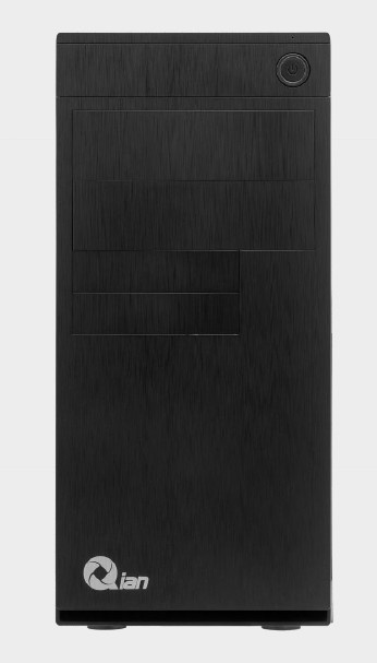 Computadora Qian Office 2860GB-01M, AMD Ryzen 5 8600G, 16GB, 512GB SSD, Windows 11 Prueba + Teclado/Mouse