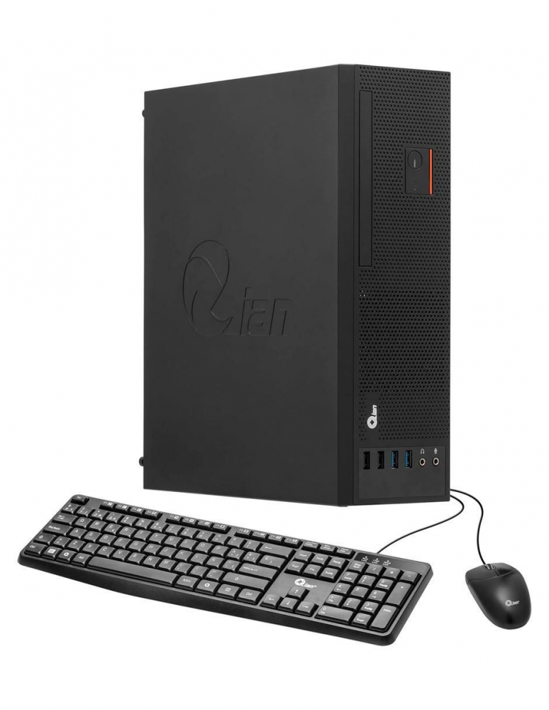Computadora Qian NGXIII, Intel Core i5-11600K, 16GB, 512GB SSD, Windows 11 Prueba + Teclado/Mouse