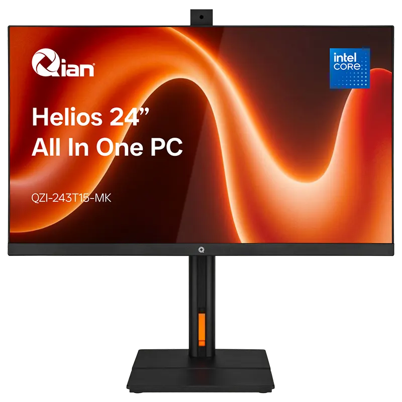 Qian QZI-243T15-MK All-in-One 24", Intel Core i3-1115G4, 16GB, 512GB SSD, Windows 11 Prueba