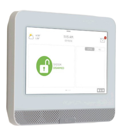 Qolsys Panel de Control IQ4 IQPH391, 