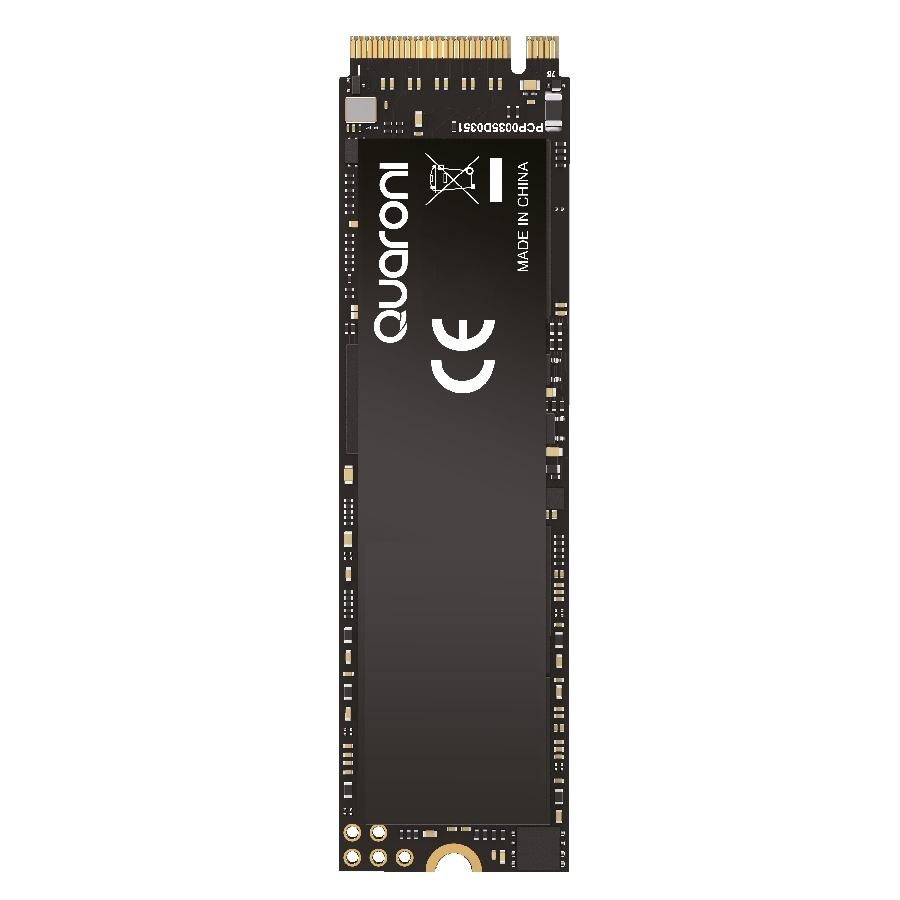 SSD Quaroni MN2XB NVMe, 1TB, M.2, 1500 MB/s Escritura, 3500 MB/s Lectura, PCI Express 3.0