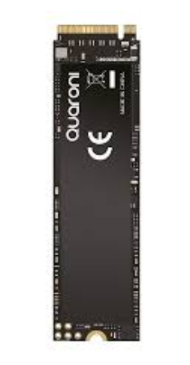 SSD Quaroni NVME256,MN28B NVMe, 256GB, M.2, 1600 MB/s Escritura, 2000 MB/s Lectura, PCI Express 3.0