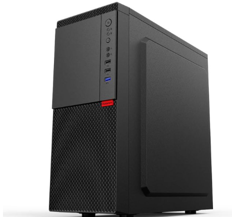 Gabinete Quaroni QCHT-06, Midi-Tower, Micro-ATX, USB 2.0/3.0, con Fuente de 500W, sin Ventiladores Instalados, Negro