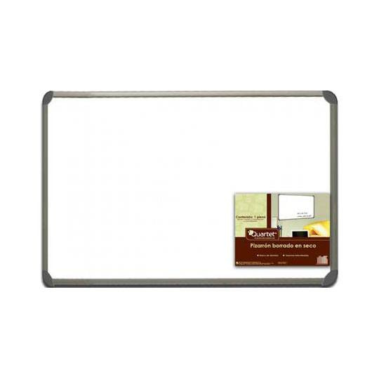 Quartet Pizarrón para Borrado en Seco, 90x120cm, Blanco