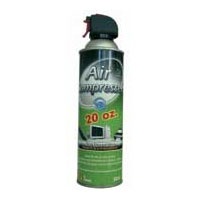 Quimica Jerez Air Compressed Aire Comprimido para Remover Polvo, 570ml