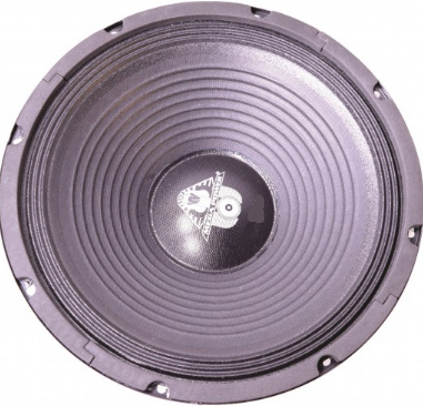 Radox Bocina para Auto 065-300, 500W, 96dB, 12"