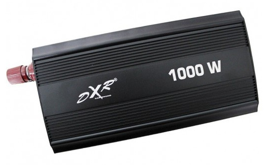 Radox Convertidor de Energia 130-470, 1kW, Entrada 12V, Salida 110V