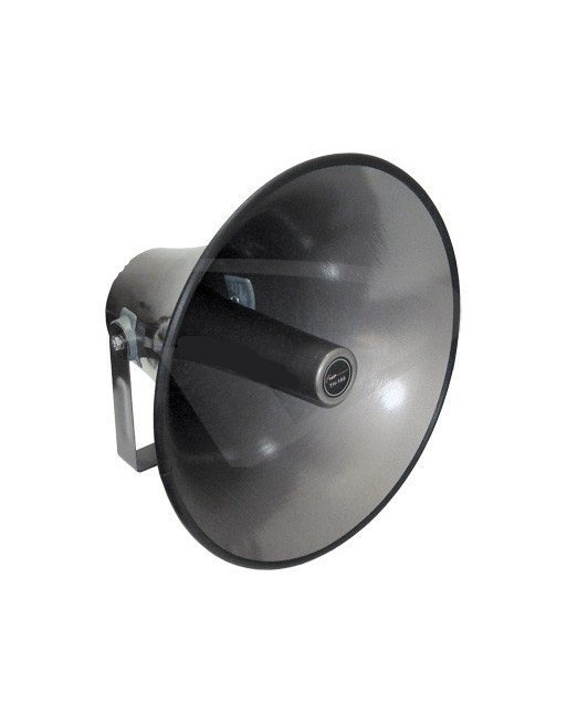 Radox Trompeta para Perifoneo, 12", Exterior, Gris - no incluye Unidad/Driver