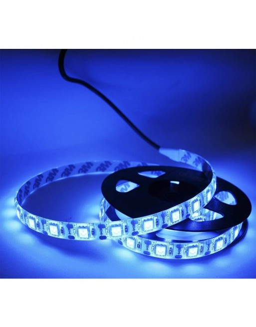 Radox Tira Led 246-011, 1 Metros, Azul