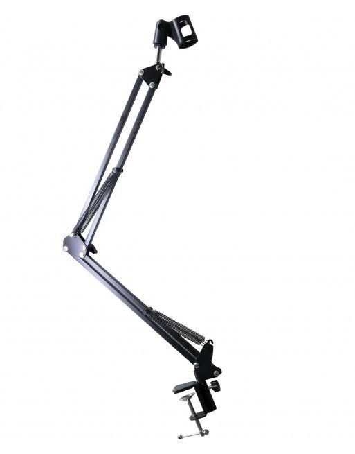 Radox Soporte Articulado para Micrófono 490-636, Negro