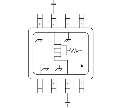 Ramsey Atenuador AT-108, 40dB, 0.5 - 3.0 GHz, para Monitor COM-3010