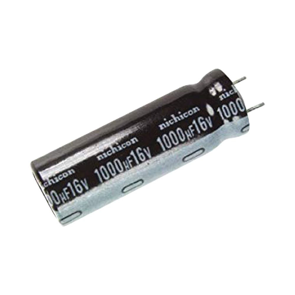 Ramsey Capacitor Electrolítico, 1000µFd, 16V