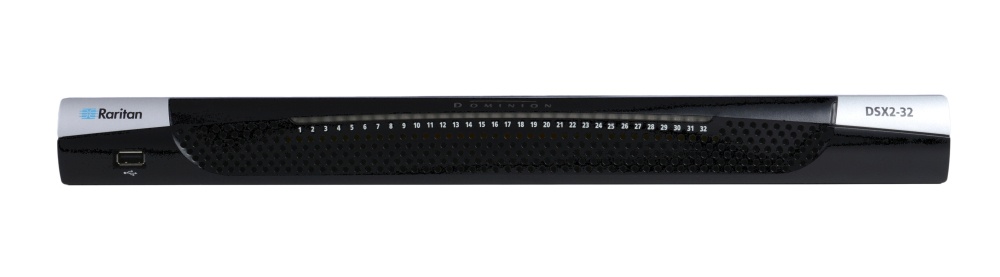 Switch KVM Over IP Raritan Dominion KX232 32 Porte (usato Funzionante)