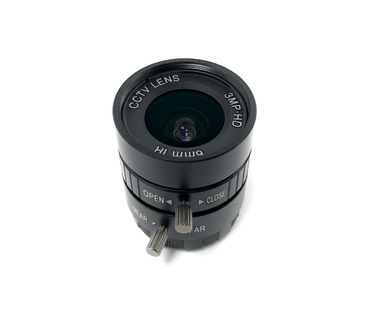 Raspberry Lente para Cámara RP-00124, 