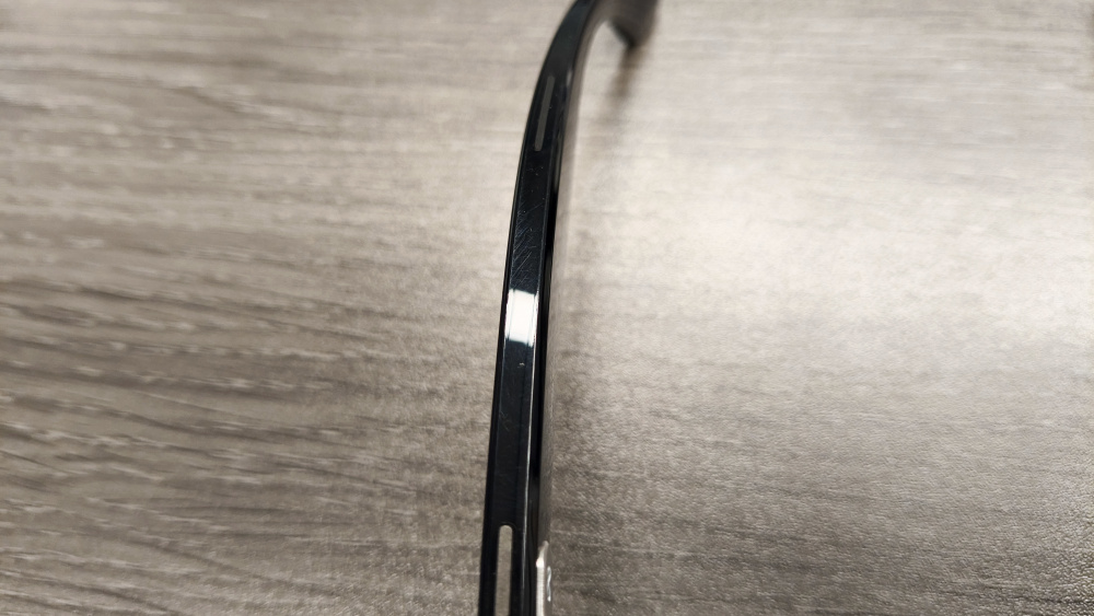 RayBan Lentes Inteligentes,  Meta Wayfarer, Mica G15 Verde ― El armazon tiene leves rayones.