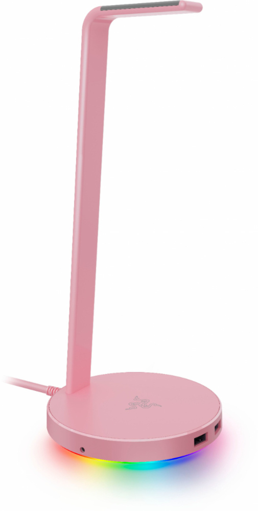 Razer Base para Audífonos Gamer Base Station V2 Chroma 7.1, USB 3.1/3.5mm, Rosa