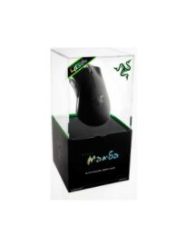 Mouse Gamer Razer Mamba, Inalámbrico, 6400DPI, USB, Negro