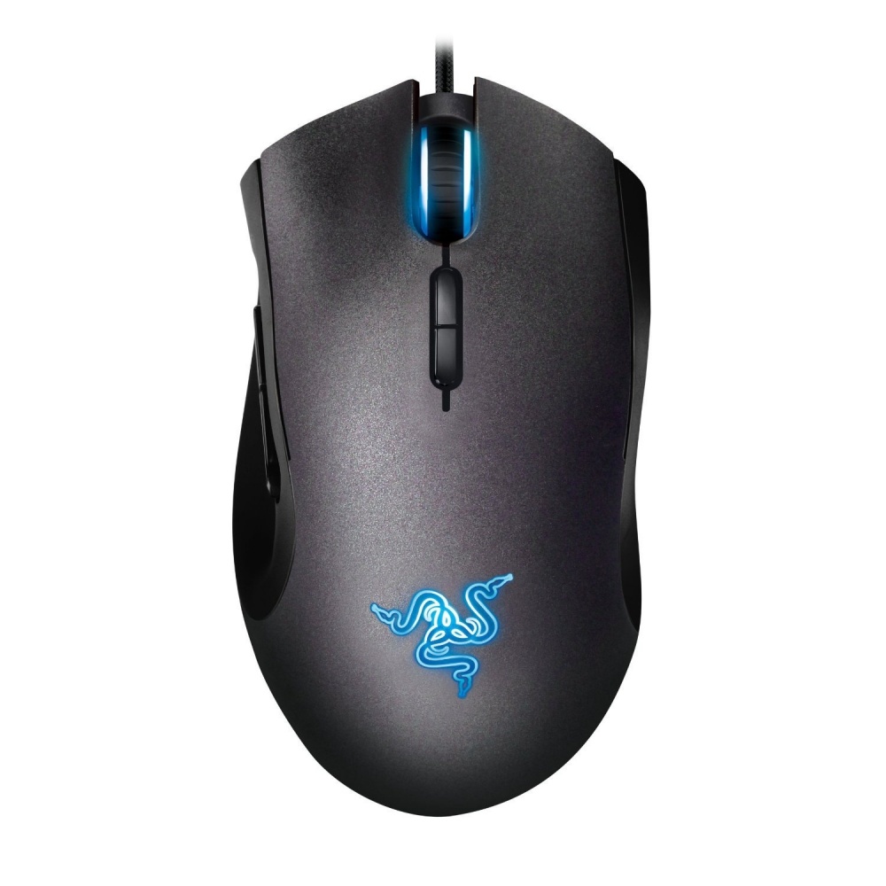 Mouse Gamer Razer Imperator, USB, 6400DPI, Negro/Azul | Cyberpuerta.mx