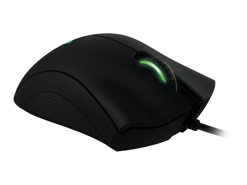 Mouse Gamer Razer DeathAdder 2013, Alámbrico, 6400DPI, Negro