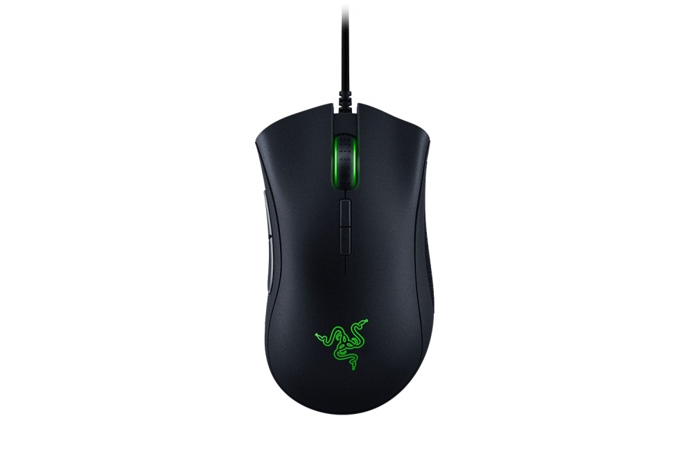 Mouse Gamer Razer Óptico DeathAdder Elite, Alámbrico, USB, 16.000DPI, Negro