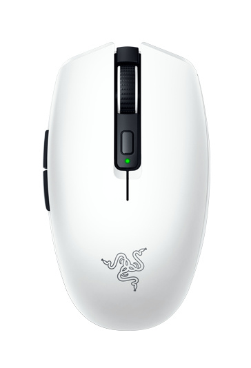 Razer Mouse Gamer Óptico Orochi V2, RF Inalámbrico, Bluetooth, 18.000DPI, Blanco