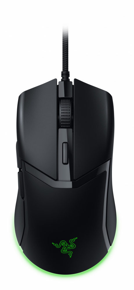 Mouse Gamer Razer Óptico Cobra, Alámbrico, USB- A, 8500DPI, Negro