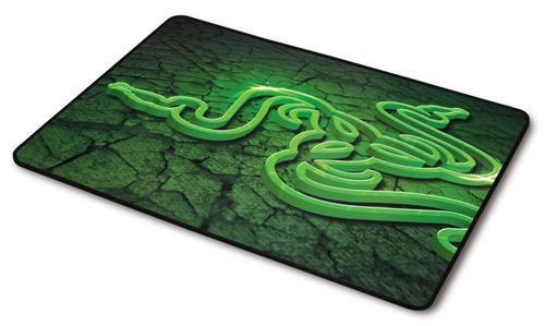 Mousepad Gamer Razer Goliathus Control Edition, 35.5x25.4cm, Grosor 3mm, Negro/Verde