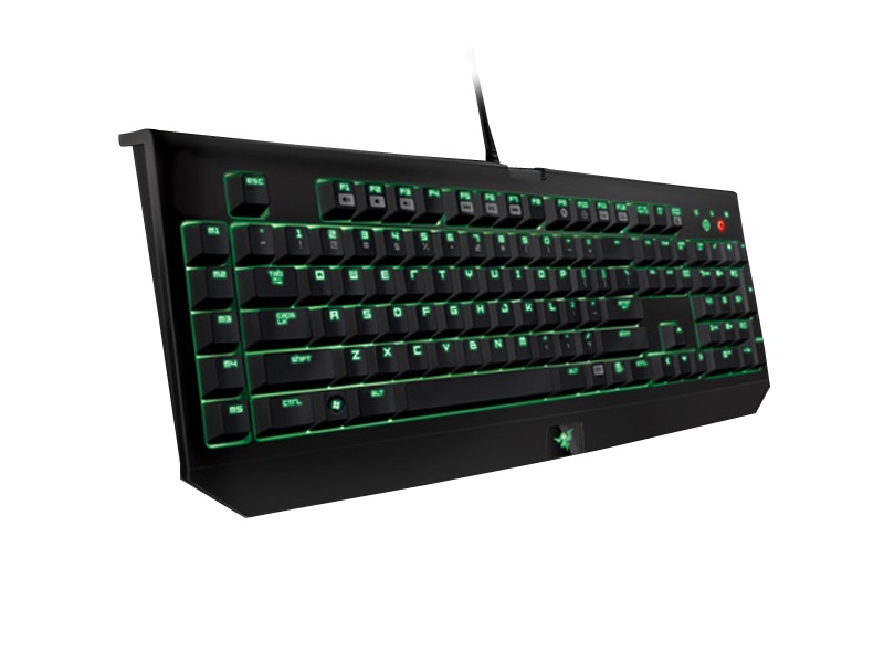 Teclado Gamer Razer BlackWidow Ultimate 2013, USB, Negro