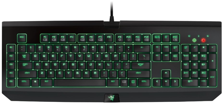 Teclado Gamer Razer BlackWidow Ultimate 2014 Mecánico, Alámbrico, USB 2.0, Negro (Inglés)