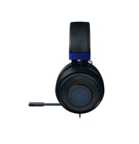 Razer Audífonos Gamer Kraken, Alámbrico, 1.3 Metros, 3.5mm, Azul