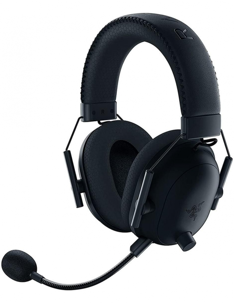 Razer Audífonos Gamer BlackShark V2 Pro, Inalámbrico, Bluetooth 5.2, USB, Negro