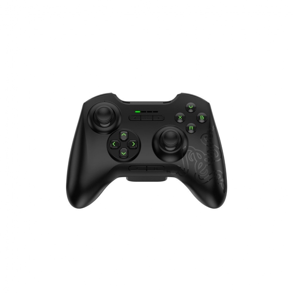 Razer Serval, Alámbrico/Inalámbrico, Bluetooth 3.0, USB, Negro