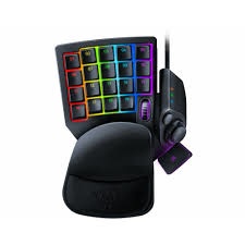 Razer Teclado Numérico Gamer Tartarus Pro RGB, Alámbrico, USB-A, Negro