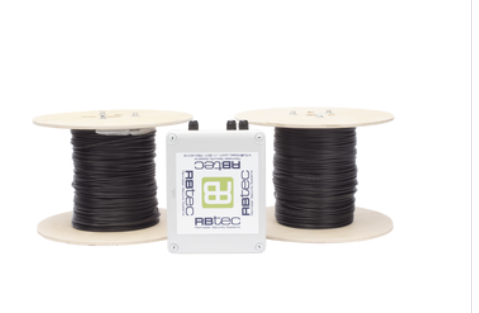 RBtec Bobina de Cable para Alarma MIC2Z1000V2, 2 Conductores, 16 AWG, 305 Metros