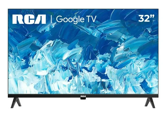 RCA Smart TV LED R32M-H4G 32", HD, Negro