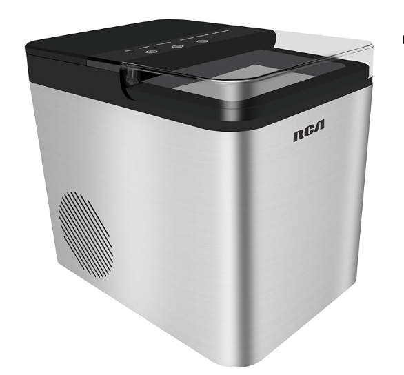 RCA Máquina de Hielo RC-MH1, Porciones, 120W
