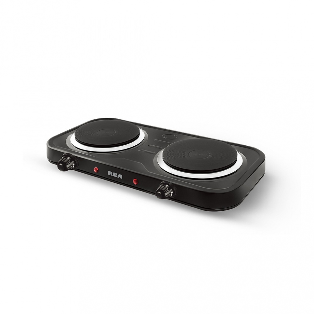 RCA Parrilla Eléctrica RC-2000N, 2000W, Negro