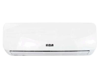 RCA Aire Acondicionado Minisplit RCAAMS12F, 12000 BTU/h, 1.140 W, Solo Frío, 115V, Blanco