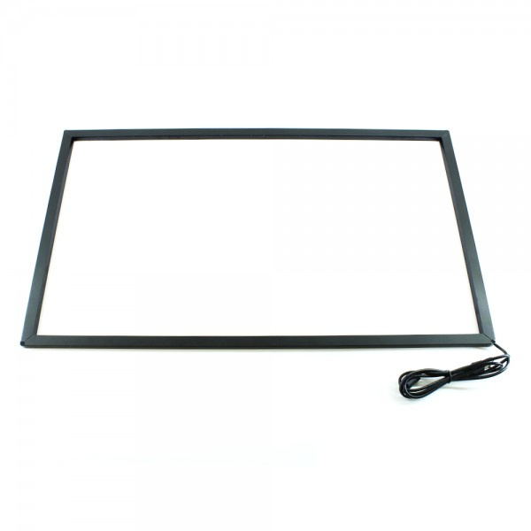 Marco Interactivo Redleaf MIR-55, 55", Infrarojo, Aluminio