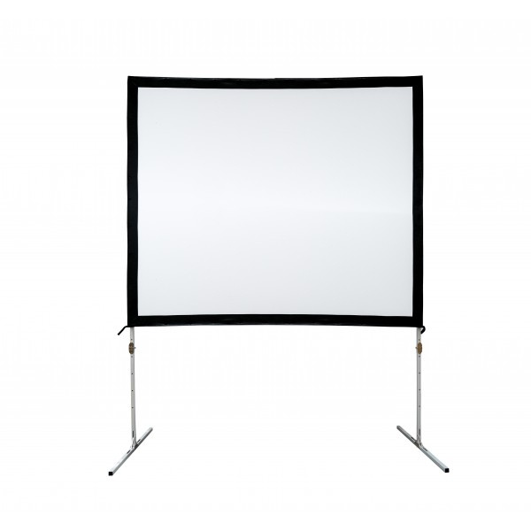 Redleaf Pantalla de Proyección Manual PPF250F, 250", Blanco