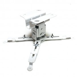 Redleaf Soporte de Techo para Proyector RL13, hasta 12Kg, Blanco