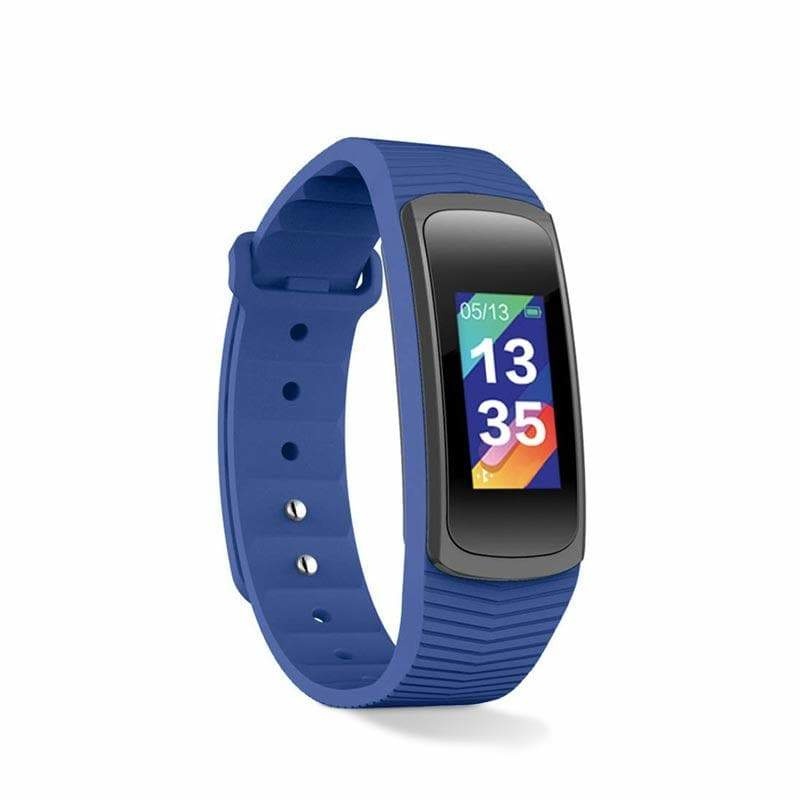 Compra Redlemon Smartband Fitband Touch Bluetooth Android/iOS Azul