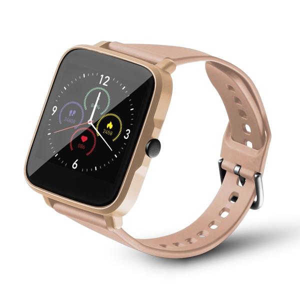 Redlemon Smartwatch W95 Touch Bluetooth, 79217-Pi | Cyberpuerta.mx