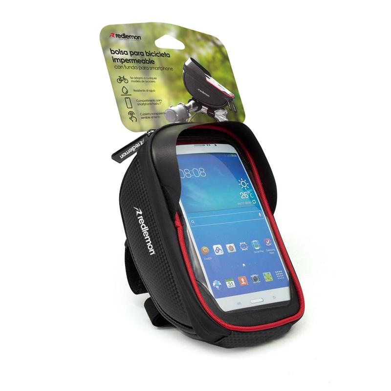 Compra Redlemon Bolsa Impermeable de Bicicleta para Smartphone 79319