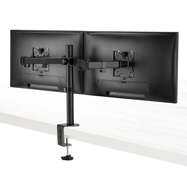 Redlemon Soporte de Escritorio para 2 Monitores 13" - 32", hasta 16kg