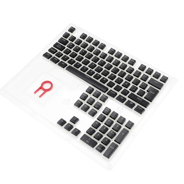 Redragon Set de Teclas A130-BLACK para 