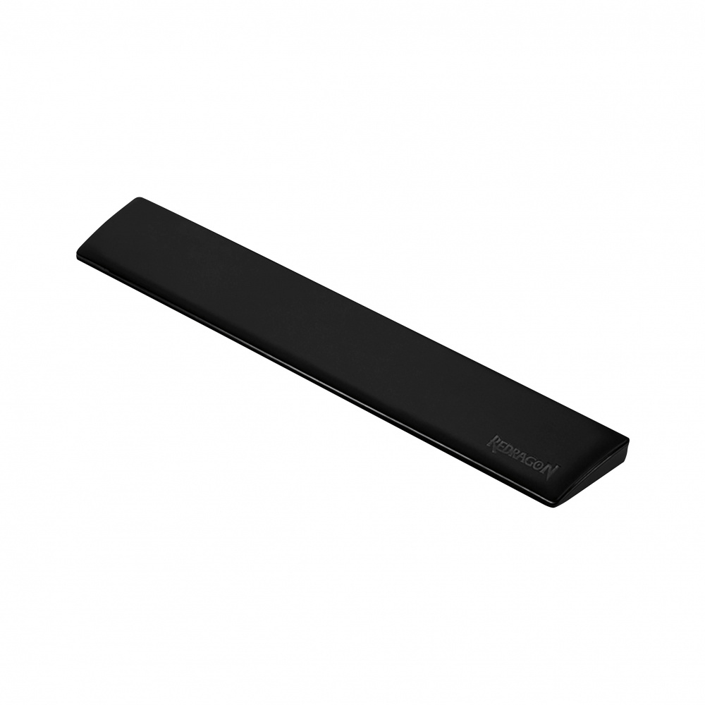 Redragon Reposa Muñecas P037, 7.3 x 43.5cm, Negro