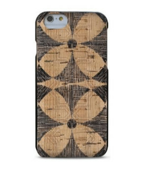 Reveal Funda Izu Cork para iPhone 6, Madera