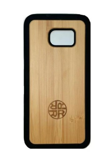 Reveal Funda Garden Bamboo para Galaxy S7, Madera