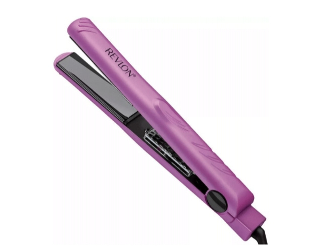 Revlon Plancha para Cabello RVST2030, 395 °C, Morado
